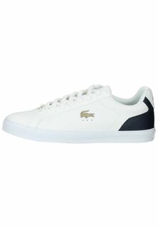 Низкие кроссовки Lacoste, белый
