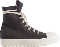 Кроссовки Rick Owens EDFU DRKSHDW Dark Dust Milk, черный