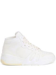 Кеды Giuseppe Zanotti Talon, белый