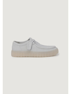 Туфли Clarks, серый