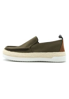 Эспадрильи Rio Slip Docksteps, зеленый