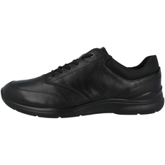 Низкие кроссовки Ecco low Irving, черный