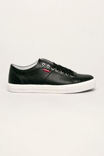 Кроссовки Woodward Levis, черный