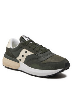 Кроссовки Saucony, хаки