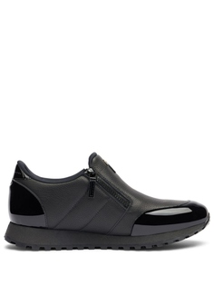 Giuseppe Zanotti кроссовки Ilde Run, черный