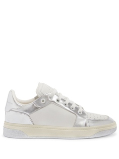 Кроссовки Giuseppe Zanotti GZ94, белый/серебристый