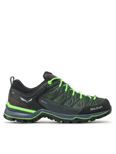 Трекинговая обувь Salewa, зеленый