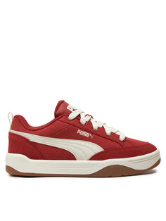 Кроссовки Puma, красный