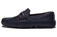 Мужские туфли BALLY Mens Casual Shoes Men Low-Top Black