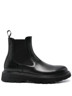 Woolrich ботинки челси New City, черный