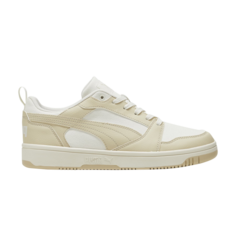 Кроссовки Puma Rebound V6 Low CV, кремовый