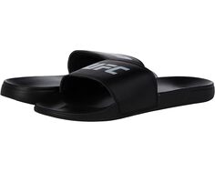 Сандалии UFC UFC Octagon Slide, цвет Black/Grey