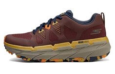 Кроссовки Skechers Lifestyle Shoes Men Low-top Red, красный