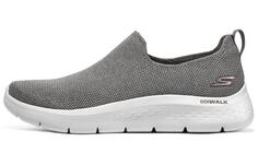 Кроссовки Skechers Lifestyle Shoes Men Low-top Charcoal Grey/red/CCRD, серый/красный
