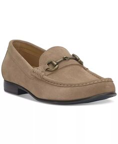 Мужские лоферы Caelan Bit Dress Vince Camuto, серый