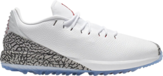 Бутсы Jordan ADG White Cement, белый