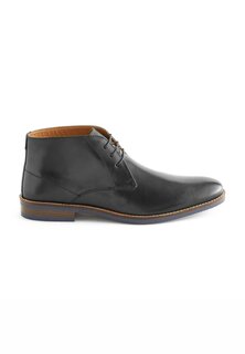 Ботильоны на шнуровке Next CHUKKA STANDARD, цвет Black