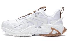 Кроссовки Li Ning Lifestyle, белый/коричневый