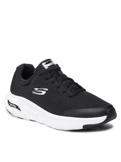 Кроссовки Arch Fit Skechers, черный