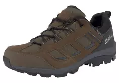 Кроссовки Jack Wolfskin "VOJO 3 TEXAPORE LOW M", водонепроницаемые, коричневый