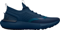 Кроссовки Under Armour HOVR Phantom 3 Storm Petrol Blue, синий