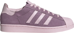 Кроссовки Adidas Superstar Minimalist Icons - Clear Pink, розовый