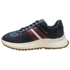 Обувь для жизни Мужская низкая черная Bally