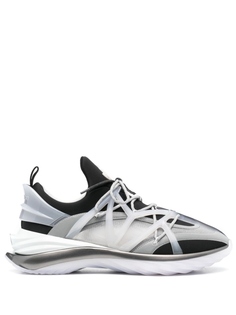 Jimmy Choo кроссовки Cosmos/M, черный
