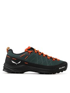 Трекинговая обувь Salewa, хаки