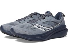 Кроссовки Saucony Omni 22, цвет Flint/Dusk