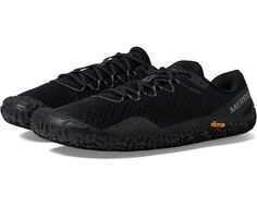 Кроссовки Merrell Vapor Glove 6, черный