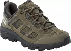 Кроссовки Jack Wolfskin "VOJO 3 TEXAPORE LOW M", водонепроницаемые, хаки