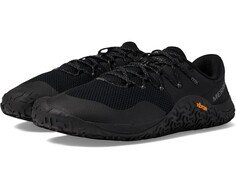 Кроссовки Merrell Trail Glove 7, цвет Black/Black