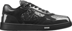 Кроссовки Dior B27 Low Dior Oblique Embossed - Black, черный