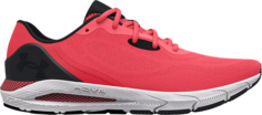 Кроссовки Under Armour HOVR Sonic 5 Beta Halo Grey, красный