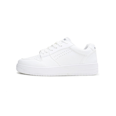 Кроссовки Humanism 1986 Skateboarding Shoes Men Low-top, белый