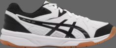 Кроссовки rivre cf white black Asics, белый