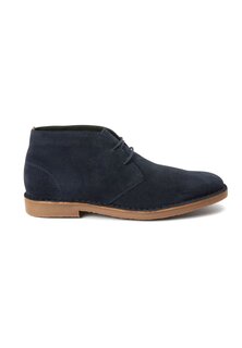 Ботильоны на шнуровке Next DESERT, цвет Navy Blue