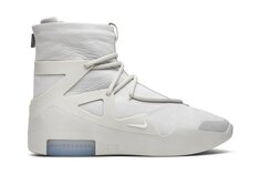 Кроссовки Nike Air Fear Of God 1 Light Bone Sail, белый