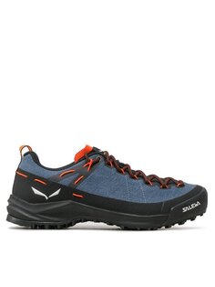 Трекинговая обувь Salewa, синий