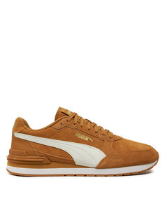 Кроссовки Puma, коричневый