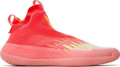 Кроссовки Adidas N3xt L3v3l Futurenatural Signal Pink, розовый