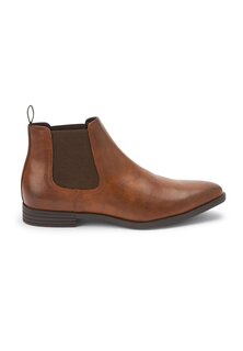 Ботильоны Next, цвет Dark Tan