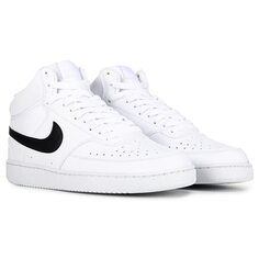 Мужские кроссовки средней длины Court Vision Nike, белый