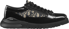 Кроссовки Dior Combat Derby Dior Oblique - Black, черный
