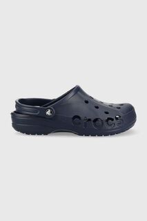 Шлепанцы Baya Crocs, темно-синий