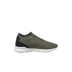 Современные мужские зеленые кроссовки Omicron tech Le Coq Sportif, зеленый