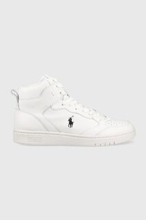 Кроссовки Polo Crt Polo Ralph Lauren, белый