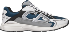 Кроссовки Dior B30 Blue Grey, синий