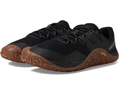 Кроссовки Merrell Trail Glove 7, цвет Black/Gum
